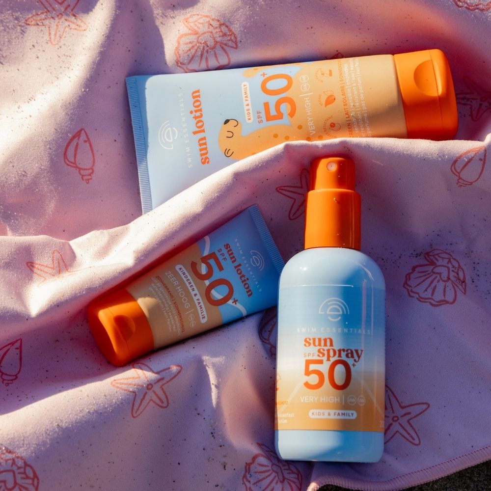 Suncream - Spray - SPF50+ - 200 ml