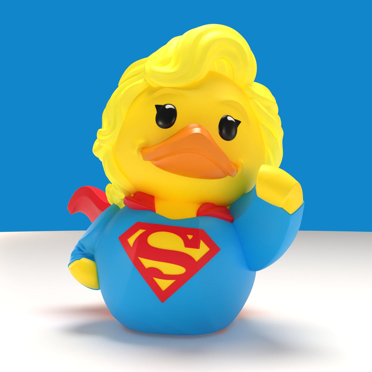 DC Comics Duck: Supergirl TUBBZ (Boxed Edition)