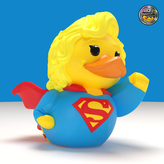 DC Comics Duck: Supergirl TUBBZ (Collector's Edition) - PRE-ORDER