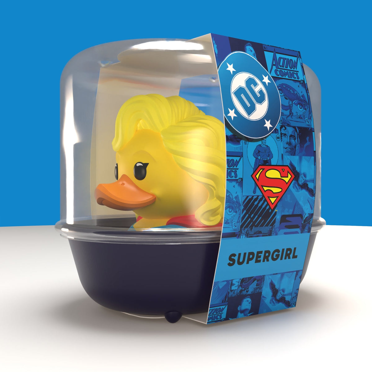 DC Comics Duck: Supergirl TUBBZ (Mini Edition)