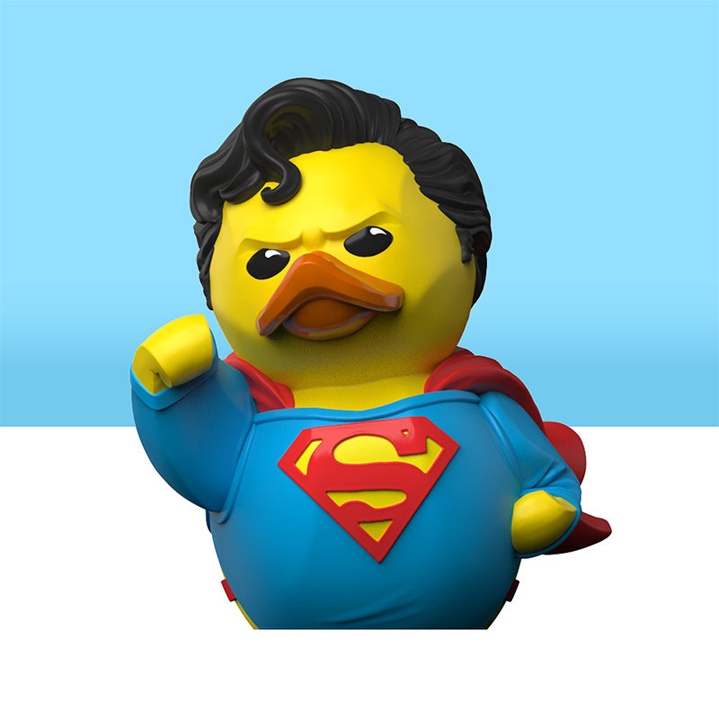 Set 2 Eenden Superman & Lois Lane TUBBZ