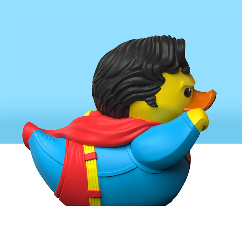 Duck Superman