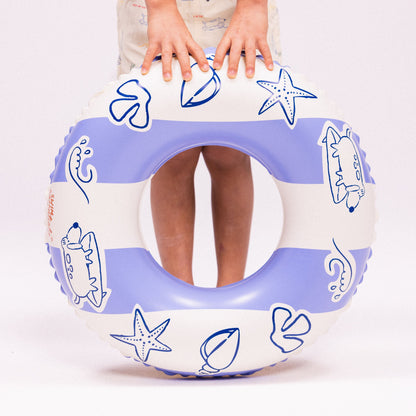 Swim Ring - Blue - Surfer - Ø 55 cm