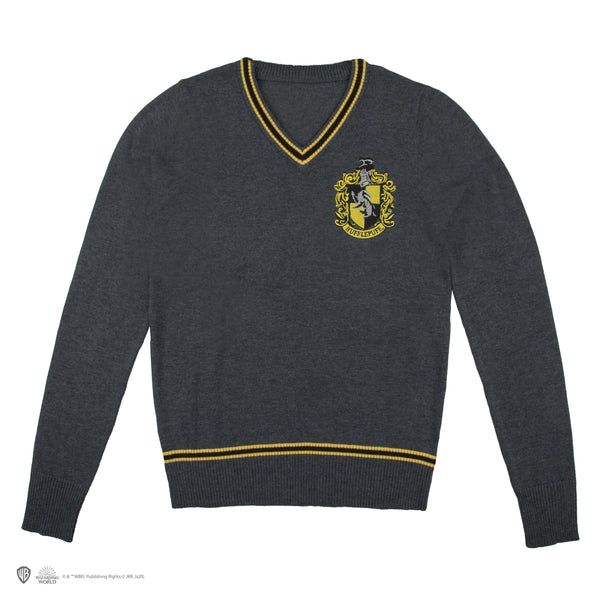 Hufflepuff sweater