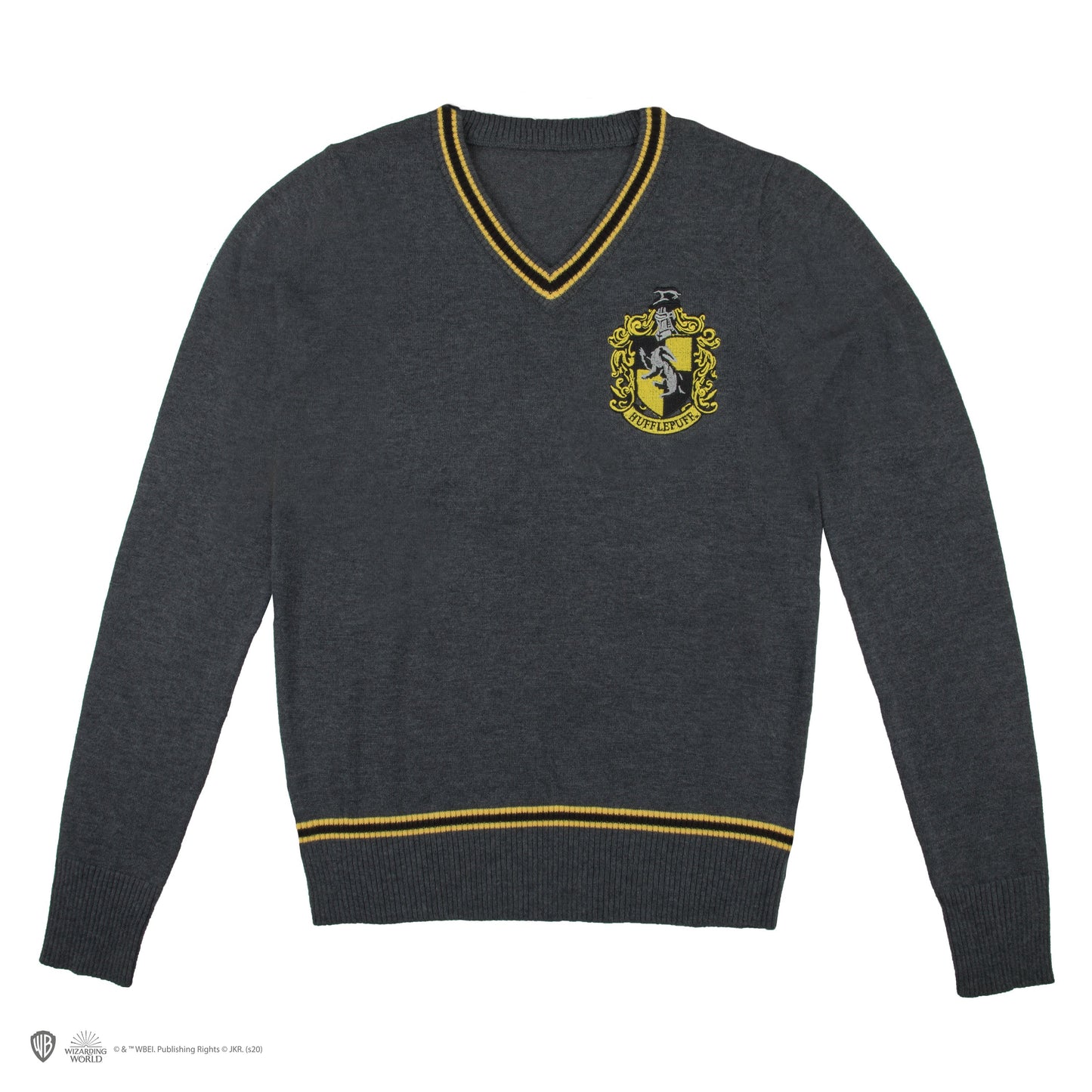 Deluxe Hufflepuff Complete Adult Costume
