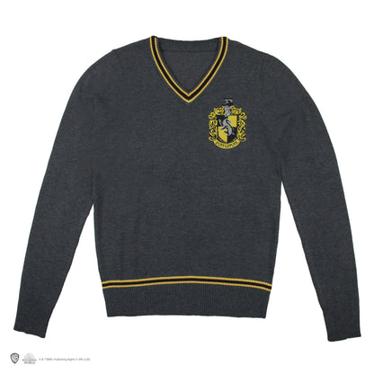 Deluxe Hufflepuff Complete Adult Costume