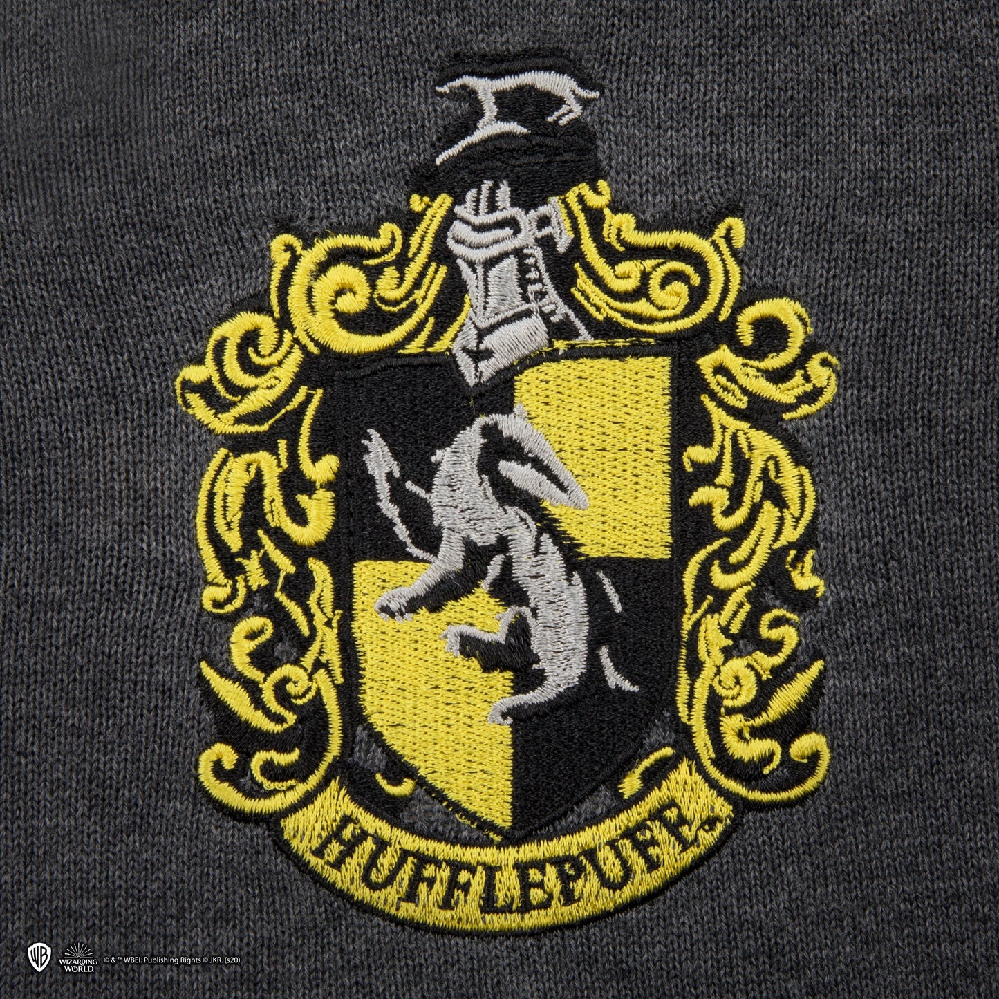 Hufflepuff sweater