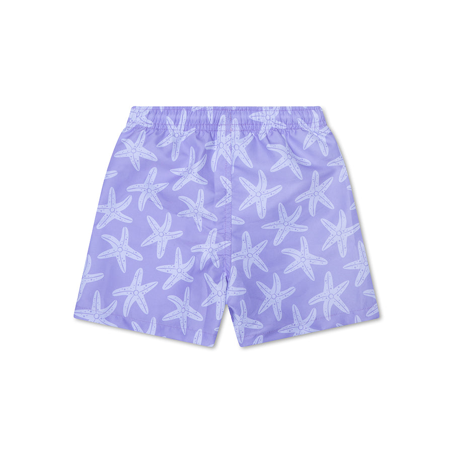 Swim Shorts - Lilac - Seastar
