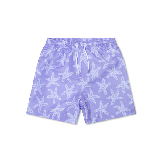 Swim Shorts - Lilac - Seastar