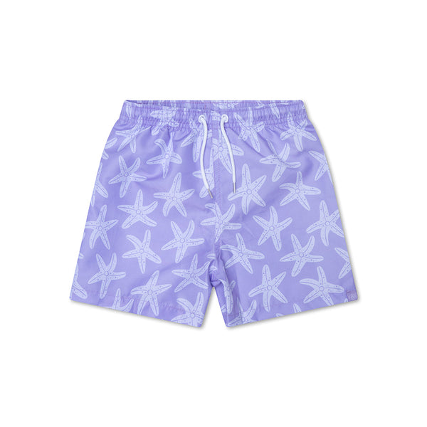 Swim Shorts - Lilac - Seastar