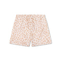 Swim Shorts Girls - Beige - Leopard