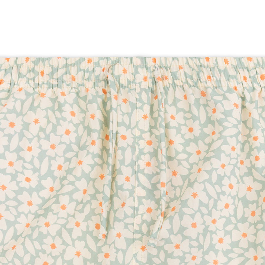 Swim Shorts Girls - Green - Florish