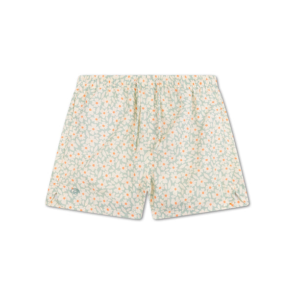 Swim Shorts Girls - Green - Florish