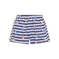 Swim Shorts - Blue/White - Bluey