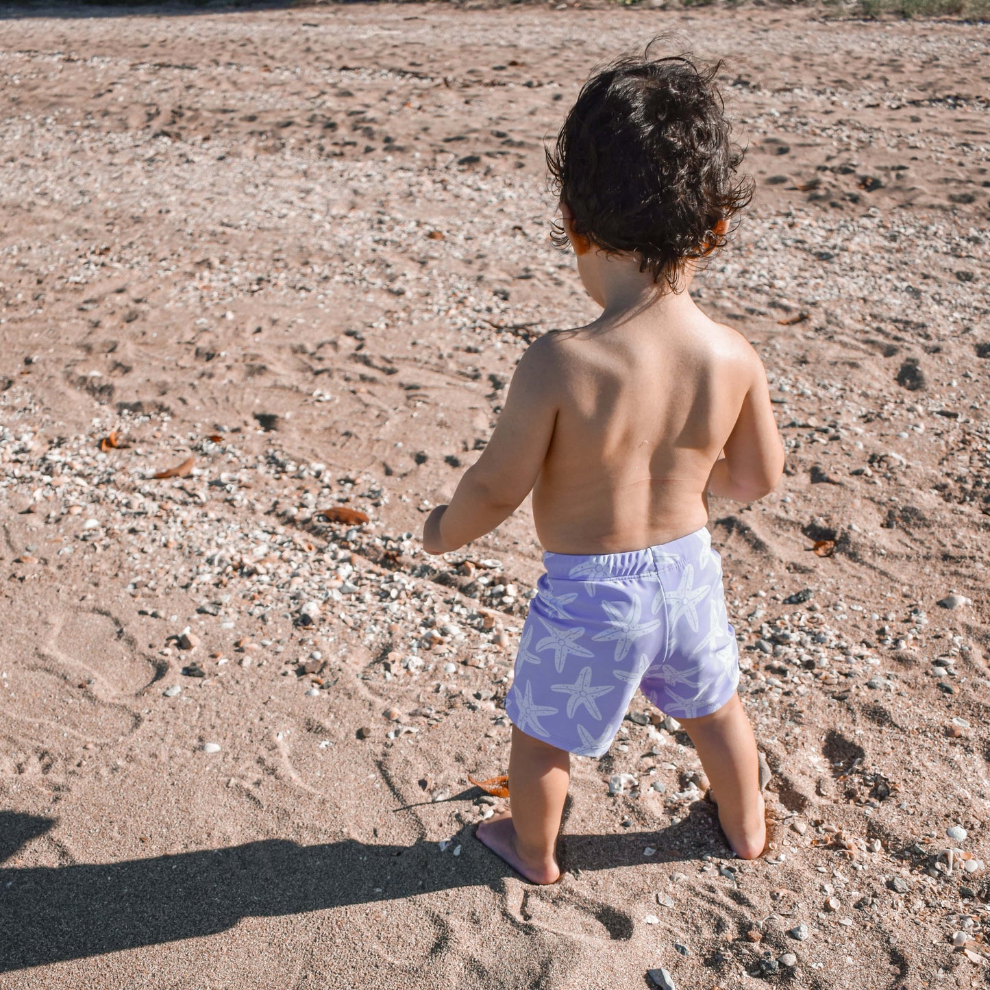 Swim Trunks - Lilac - Seastar