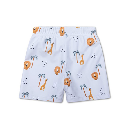 Swim Boxer - Multicolor - Jungle