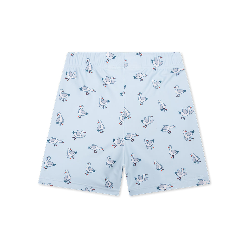 Swim Boxer - Blue - Little Seagull