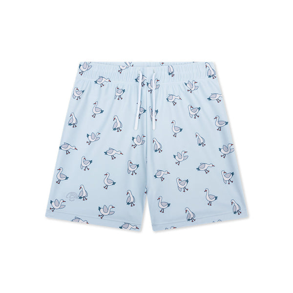 Swim Boxer - Blue - Little Seagull
