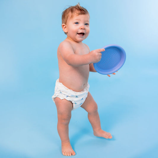 Swim Diaper - Multicolor - Dino