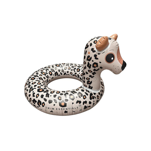 Swim Ring Animal - Beige - Chic Safari - Ø 95 cm