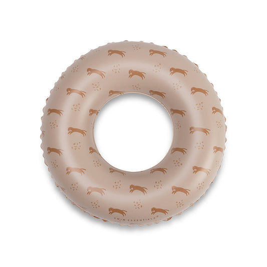 Swim Ring - Brown - Roamer - Ø 55 cm