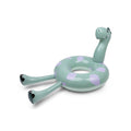 Swim Ring Animal - Green - Dino - Ø 95 cm