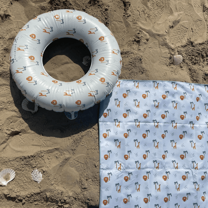 Swim Ring - Multicolor - Jungle