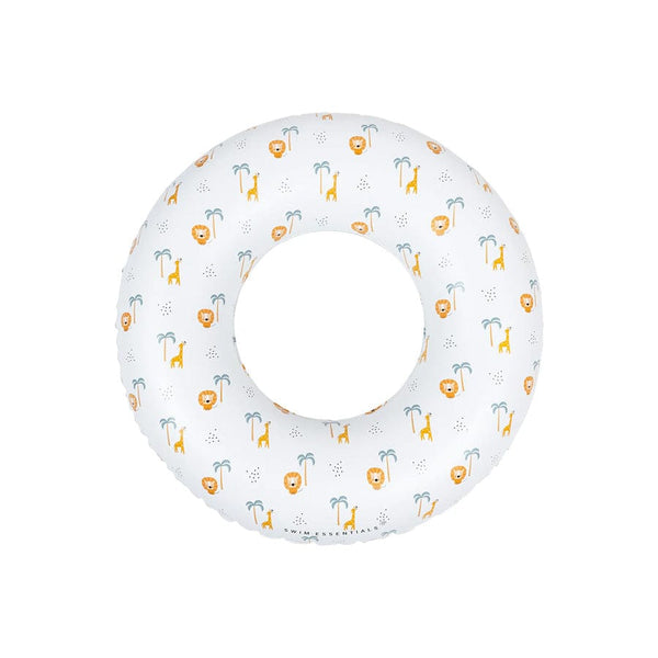 Swim Ring - Multicoloured - Jungle