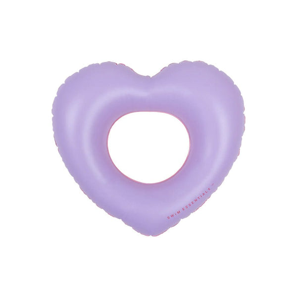 Swim Ring - Purple/Red - Iconic Tones
