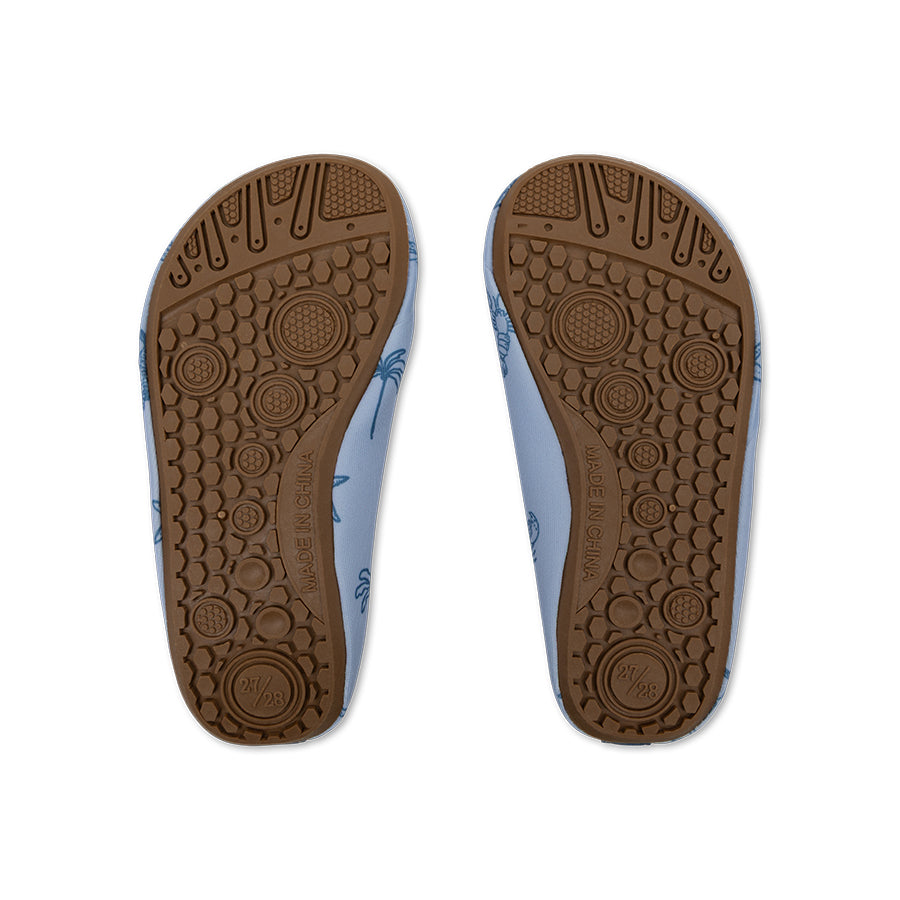 Swim Socks - Blue - Feeling Beachy