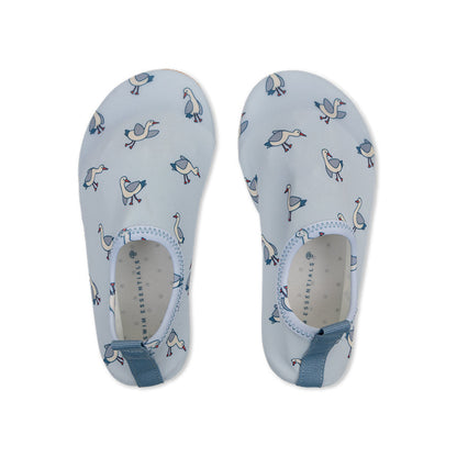 Swim Socks - Blue - Little Seagull