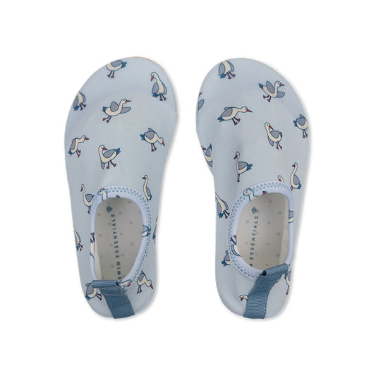 Swim Socks - Blue - Little Seagull