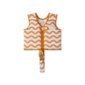 Swim Vest - Orange - Surfer