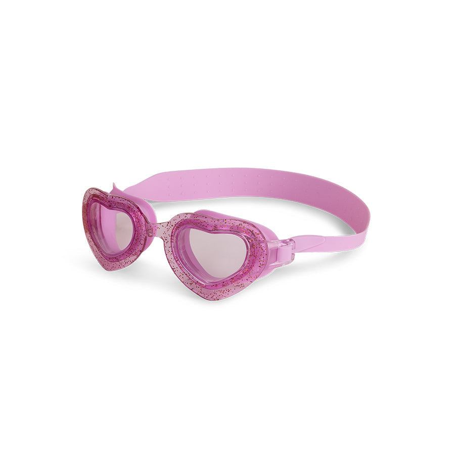 Swimming Goggles - Pink - Strawberry Fields