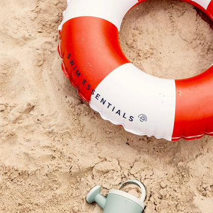 Swim Ring - Red/White - Drift