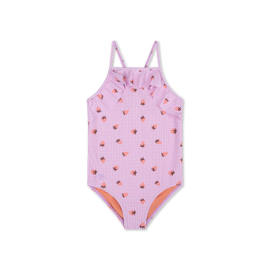 Swimsuit Girls - Pink - Strawberry Fields