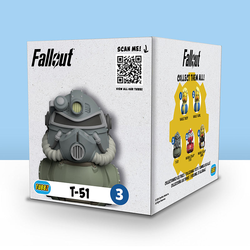 T-51 Duck (Boxed Edition)