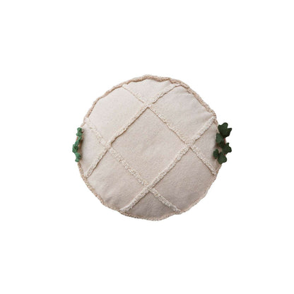 Tic-Tac-Toe Ottoman
