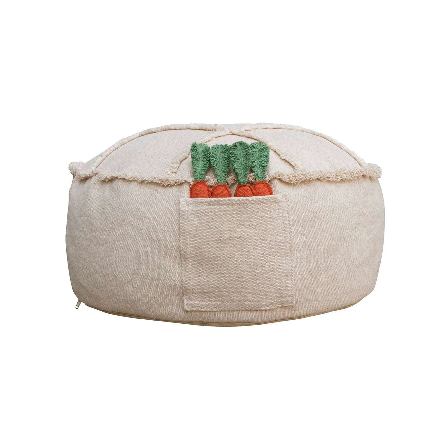 Tic-Tac-Toe Ottoman