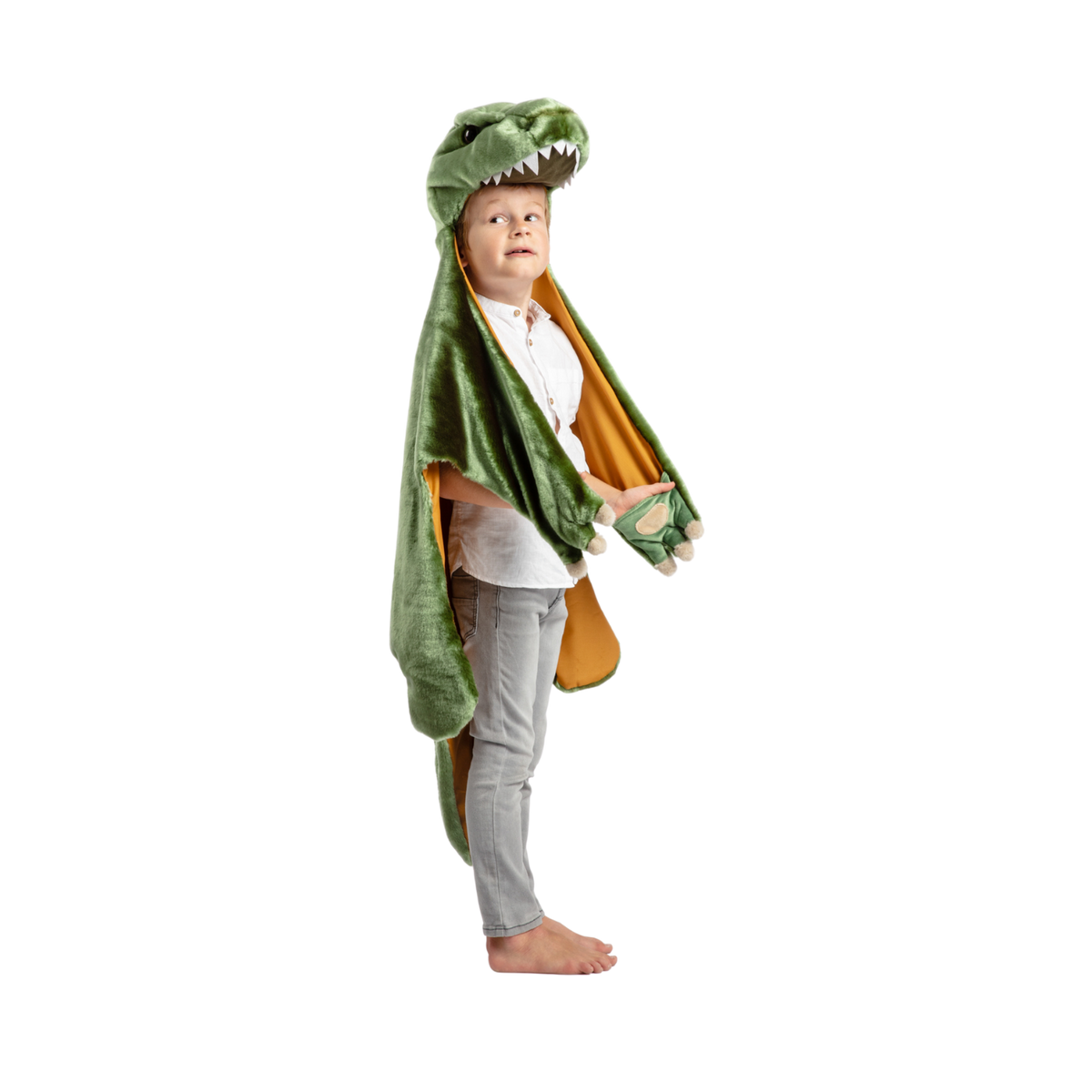 Kids T-Rex costume
