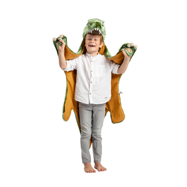 Déguisement Enfant T-Rex - Wild & Soft