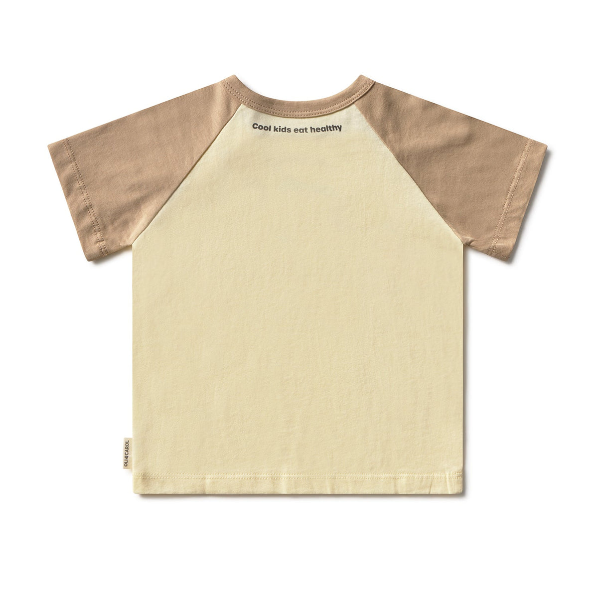 Brucy le Brocoli – T-shirt bébé