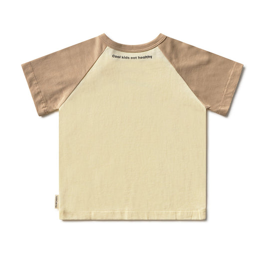 Brucy the Broccoli Baby T-shirt