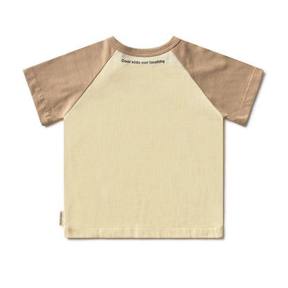Ramona the Radish Baby T-shirt