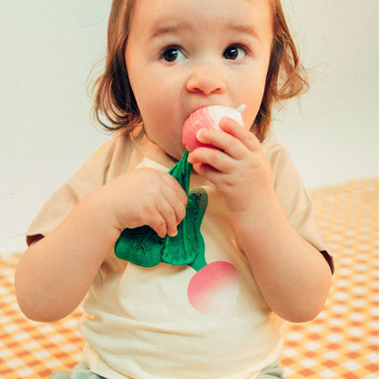 Ramona the Radish Baby T-shirt