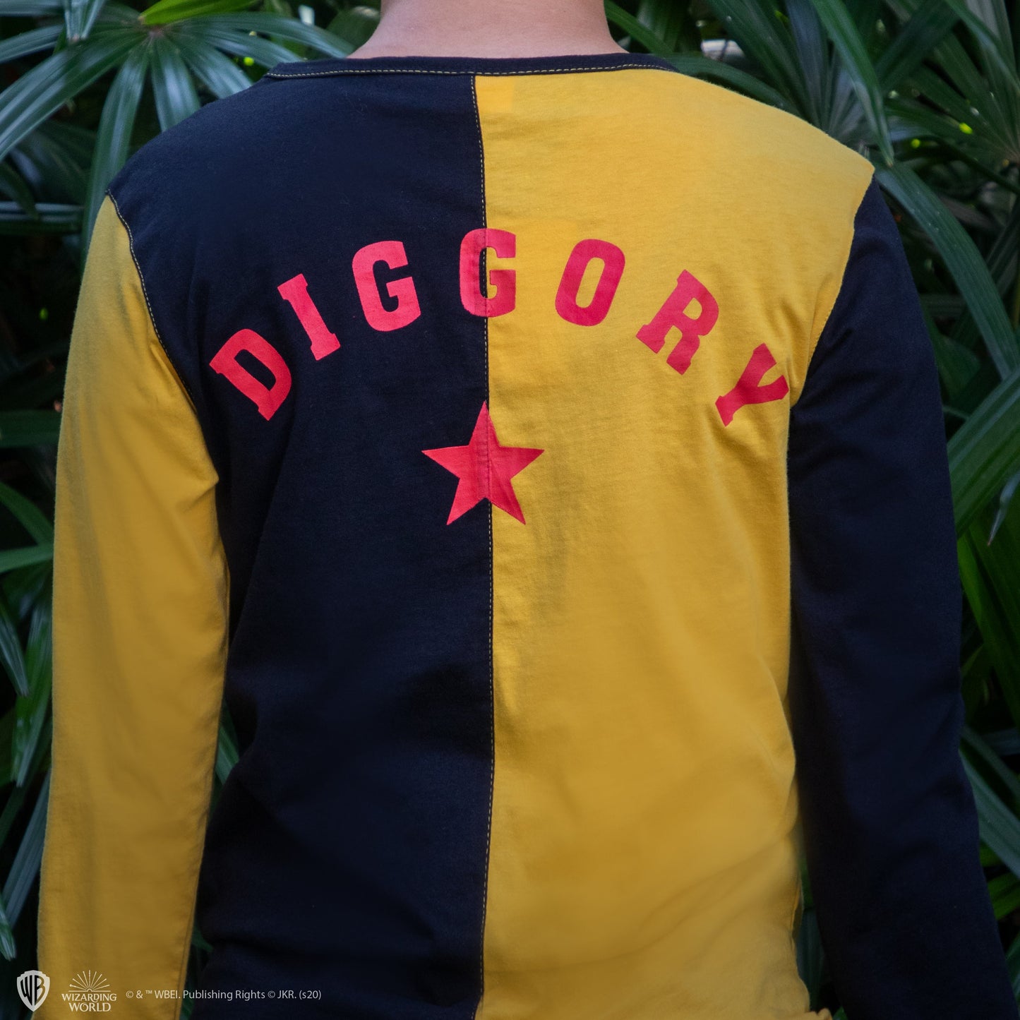 Cedric Diggory "Triwizard Tournament" T-shirt