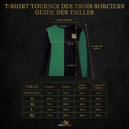 "Triwizard Tournament" Draco Malfoy T-shirt