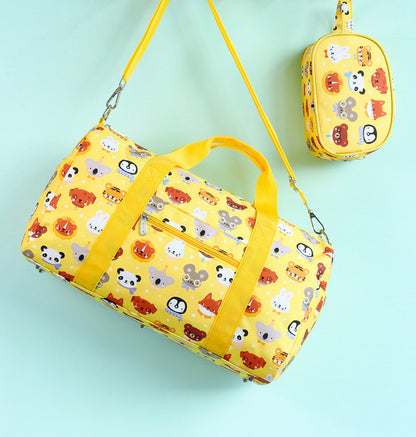 Trousse de toilette enfant - Amis des animaux – vue 4 – A Little Lovely Company