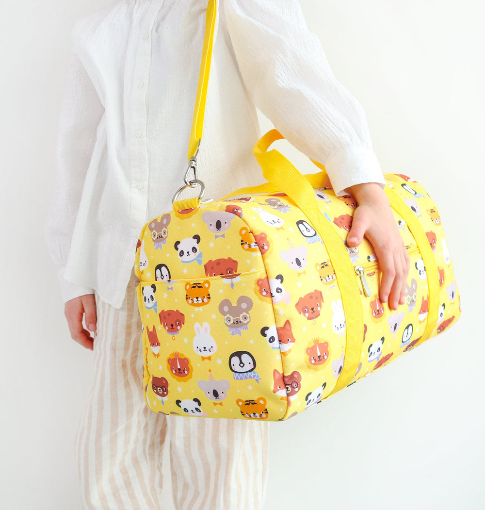 Sac de voyage enfant - Amis des animaux