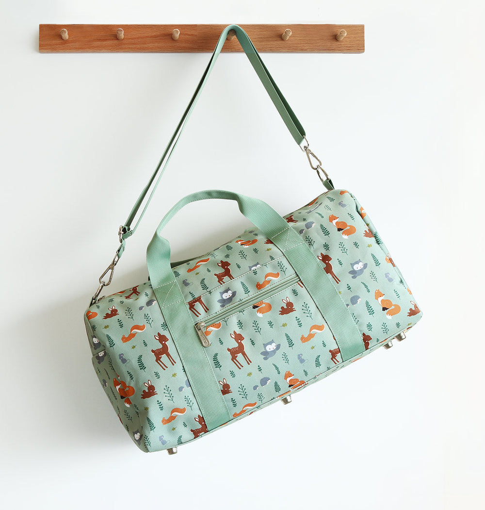 Sac de voyage enfant - Amis de la forêt